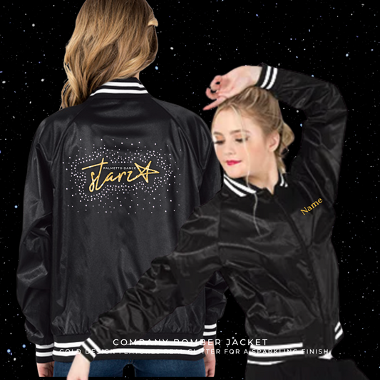 Adult Bomber Jacket | COMPANY ONLY