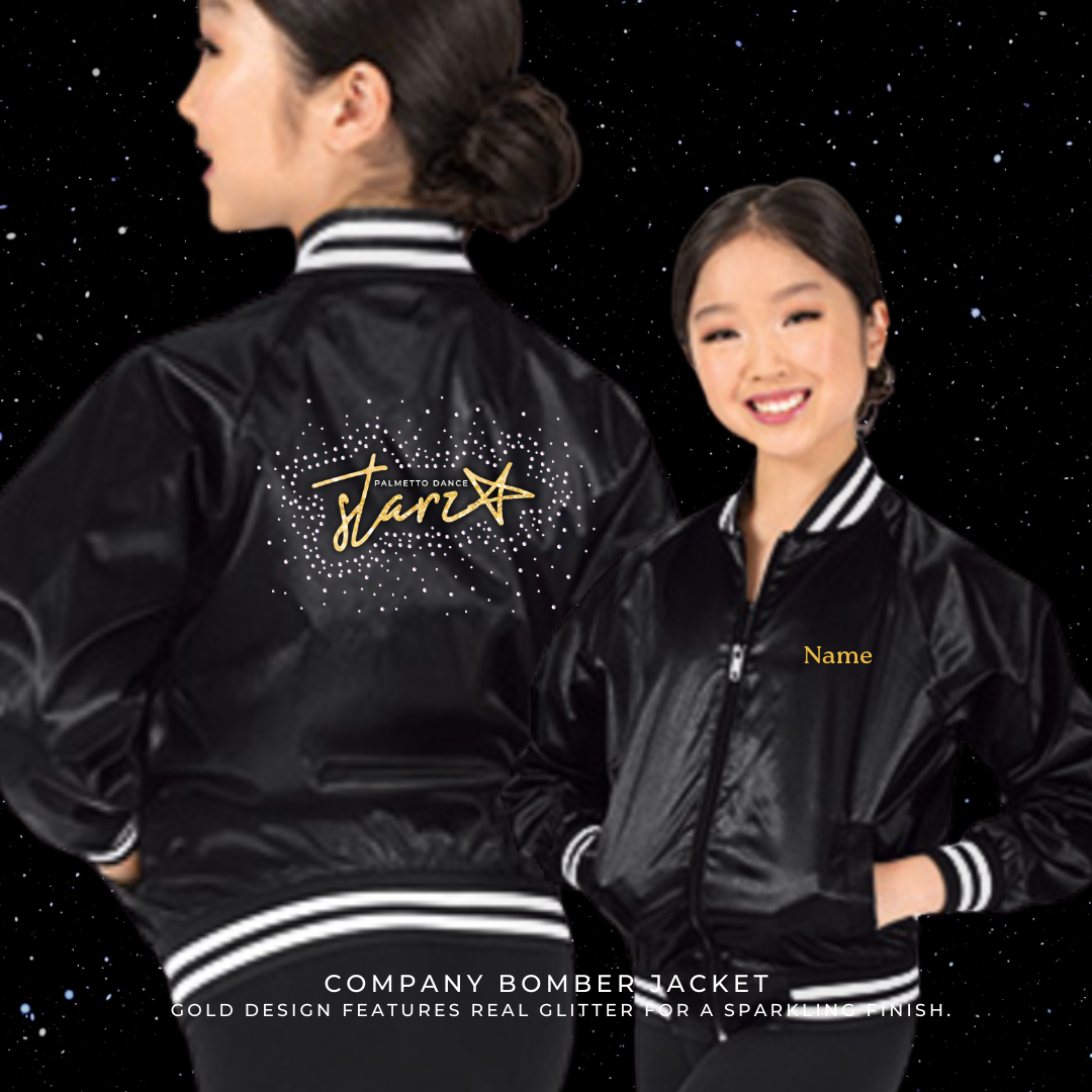 Youth Bomber Jacket | COMPANY ONLY