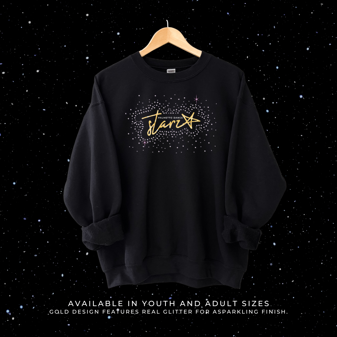 Adult PDS Sweatshirt | With Rhinestones