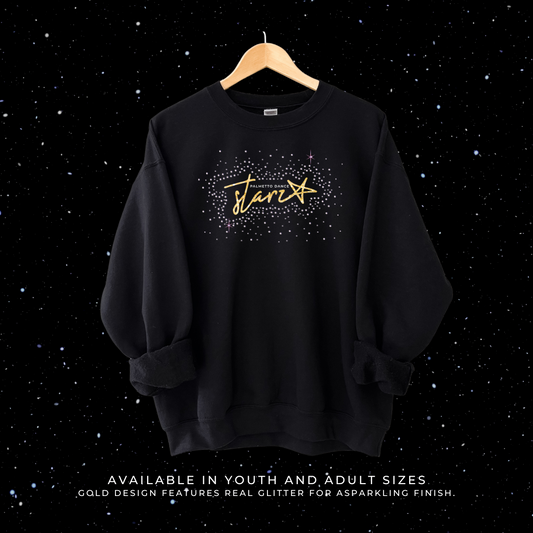 Adult PDS Sweatshirt | With Rhinestones