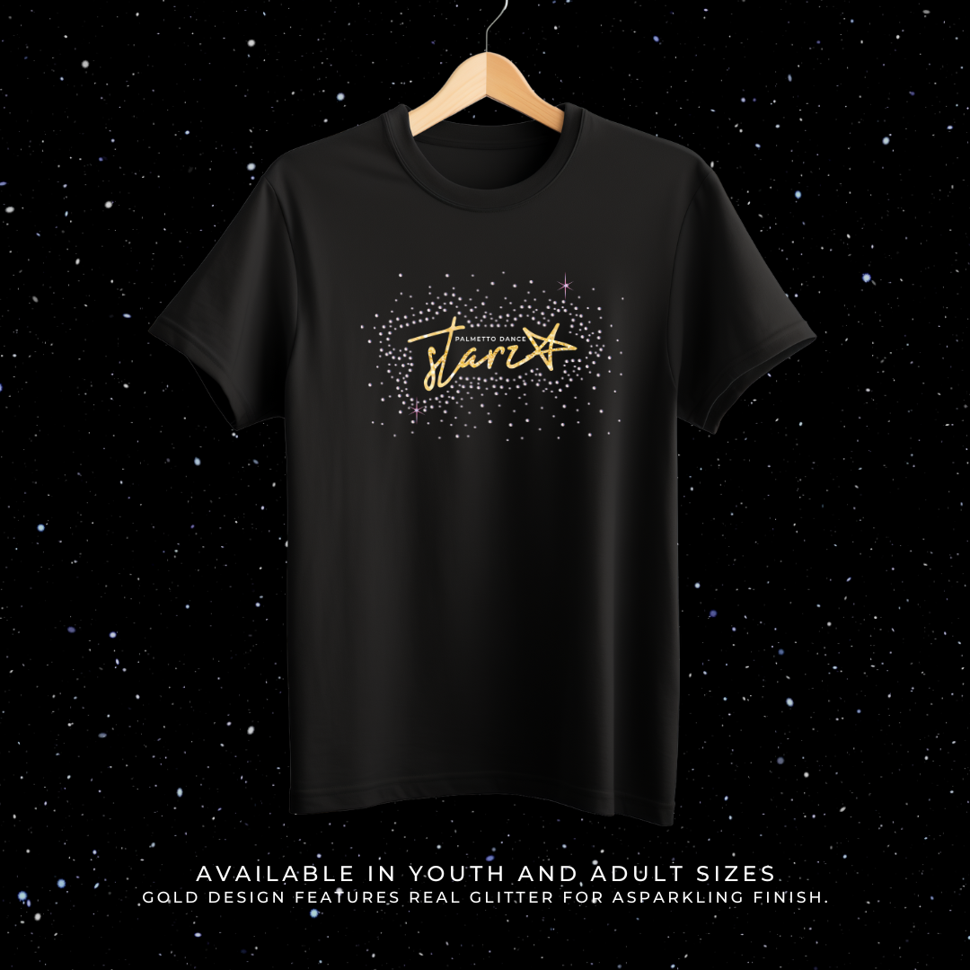 Adult PDS T-Shirt | With Rhinestones