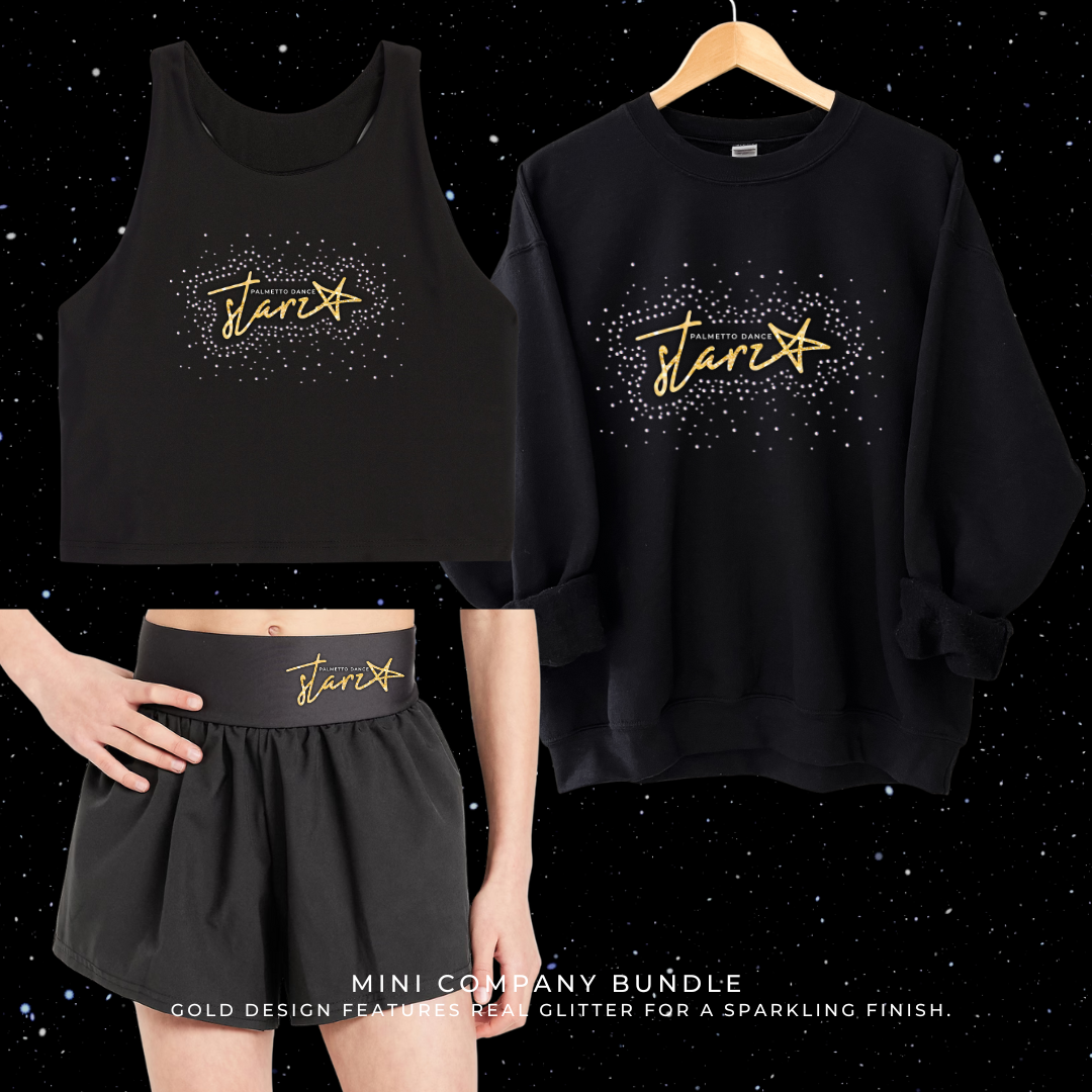 Company Girl's Gear Bundle